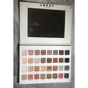 Loraa Mega PRO Palette 3